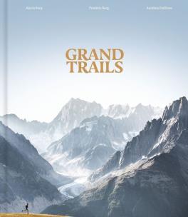 Okładka książki Grand Trails wer. angielska