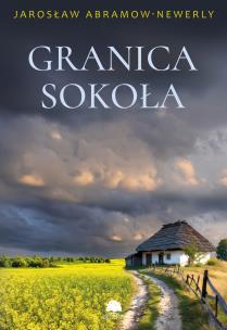 Okładka książki Granica sokoła