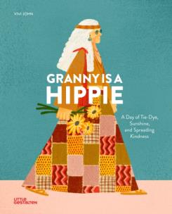 Okładka książki Granny Is a Hippie