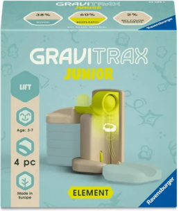 Opakowanie Gravitrax Junior - dodatek Winda