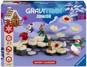 Opakowanie Gravitrax Junior Kalendarz Adwentowy