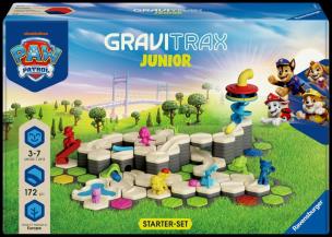 Opakowanie GraviTrax Junior Zestaw Startowy Pasi Patrol XXL