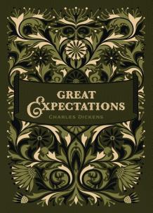 Okładka książki Great Expectations