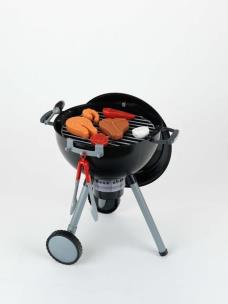 Grill Weber światło + dźwięk. Wydawca: Klein. Multiszop.pl Opakowanie Grill Weber światło + dźwięk
