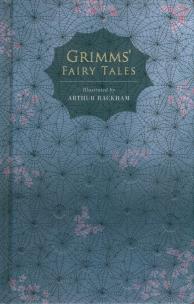 Okładka książki Grimm's Fairy Tales