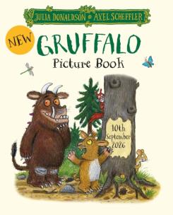 Okładka książki Gruffalo Granny