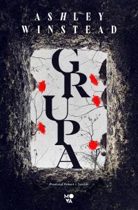 Okładka książki Grupa