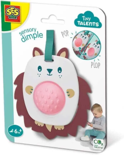 Opakowanie Gryzak Jeżyk Pop It