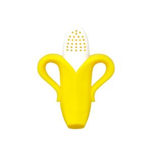 Opakowanie Gryzak silikonowy do owoców i pokarmu banan