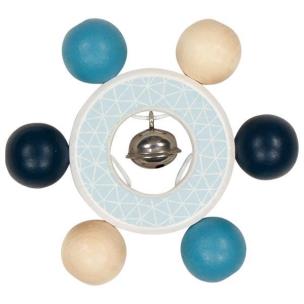 Opakowanie Gryzak z dzwoneczkiem dla chłopca