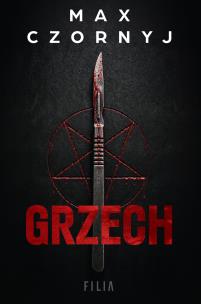 Okładka książki Grzech