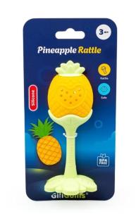 Opakowanie Grzechotka - ananas