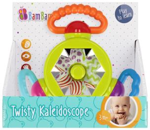 Opakowanie Grzechotka Kalejdoskop Bam Bam