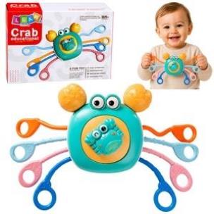Opakowanie Grzechotka Krab sensoryczny