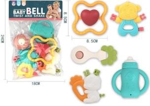 Opakowanie Grzechotki