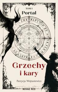 Okładka książki Grzechy i kary. Portal