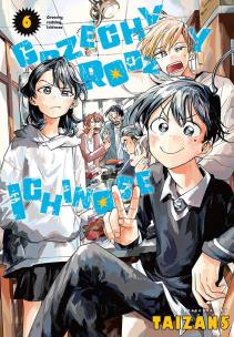 Grzechy rodziny Ichinose. Tom 6. Autor: taizan5. Multiszop.pl Okładka książki Grzechy rodziny Ichinose. Tom 6