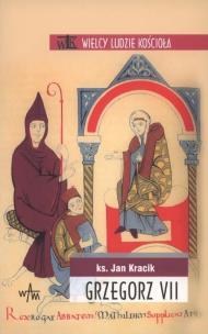 Okładka książki Grzegorz VII