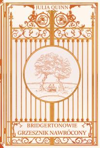 Okładka książki Grzesznik nawrócony. Bridgertonowie