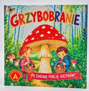 Opakowanie Grzybobranie ALEX