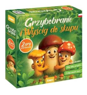 Opakowanie Grzybobranie/Wyścig do skupu JAWA