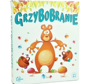 Opakowanie Grzybobranie
