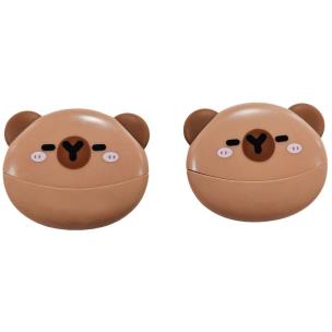 Opakowanie Gumka 2w1 do długopisu i ołówka Kapibara