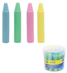 Opakowanie Gumka do mazania 436 pastelowa (25szt) ARK