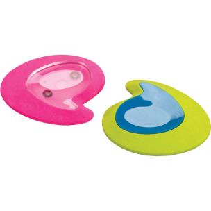 Opakowanie Gumka Do Ścierania Serca Roz.50Mmx42Mm (Mix) Polybag 88044 Centrum