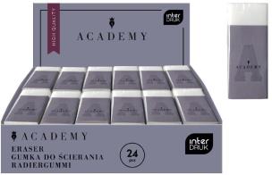 Opakowanie Gumka M Academy 1szt