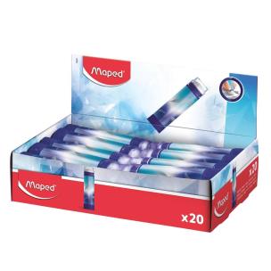 Opakowanie Gumka w sztyfcie Arctic (20szt) MAPED
