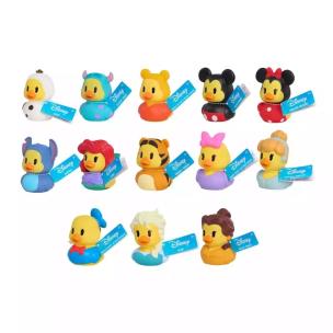 Opakowanie Gumowe kaczuszki kolekcjonerskie Duckalooz MIX