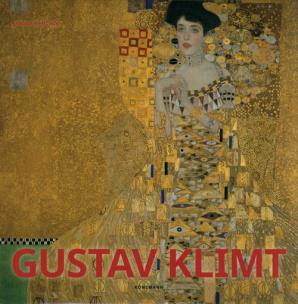 Okładka książki Gustav Klimt