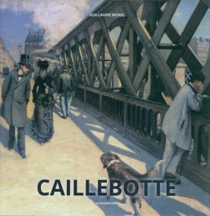 Okładka książki Gustave Caillebotte
