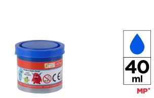 Opakowanie Gwasz płynny granatowy 40ml (6szt)