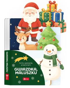 Okładka książki Gwiazdka, Maluszku