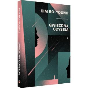 Okładka książki Gwiezdna Odyseja