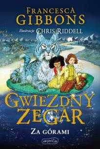 Okładka książki Gwiezdny zegar T.2. Za górami