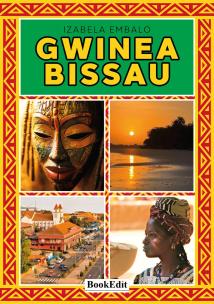 Okładka książki Gwinea Bissau