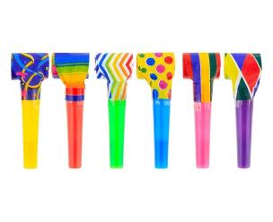 Opakowanie Gwizfki papierowe 6szt