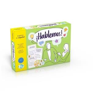 Okładka książki Hablemos!
