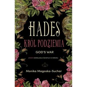 Okładka książki Hades. Król Podziemia. God's war