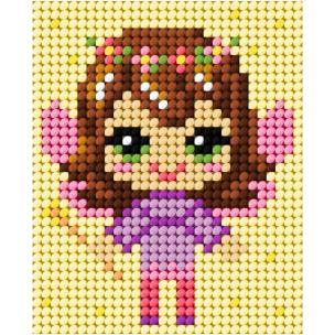 Opakowanie Haft. Moje pierwsze wyszywanie - Wróżka