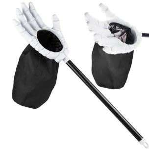 Opakowanie Halloweenowa łapka z torebką