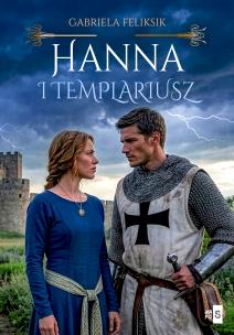 Okładka książki Hanna i templariusz