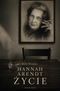 Okładka książki Hannah Arendt. Życie