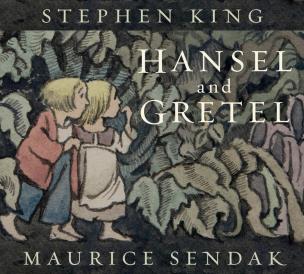 Hansel and Gretel wer. angielska. Autor: King Stephen. Multiszop.pl Okładka książki Hansel and Gretel wer. angielska