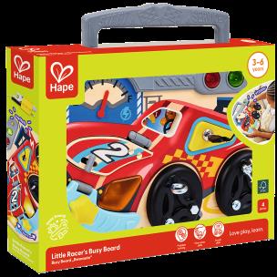 Opakowanie HAPE Tablica manipulacyjna małego kierowcy E1120K