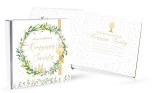 Opakowanie Happy Album Komunia