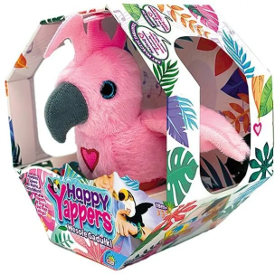 Opakowanie Happy Yappers: Wesołe Gadułki Kakadu